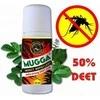 Preparat „Mugga“ rutulinis valiklis su 50 % apsauga nuo vabzdžių, 50 ml