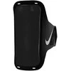 Dėklas Pečių krepšys Nike Lean Arm Band NRN65082 juodas
