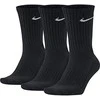 Nike Nike Value Cotton 3Pak High Socks 001: dydis - 42 - 46 (SX4508-001) - 10501_163797