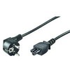 Pelė MicroConnect Maitinimo laidas 3 kontaktų 1,8 m EU - POWER_MI