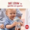 NUK mokymosi puodelis su veiksmo puodeliu, 230 ml, antis