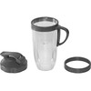 Kokteilių plaktuvas Nutribullet NB907W, balta