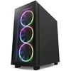 NZXT F120 RGB 120mm juoda