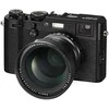 Objektyvas FUJIFILM TCL-X100 II Tele Conversion Lens (Juodas)