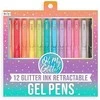 Ooly Gel tušinukai su blizgesio Oh My Gvack 12 col