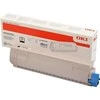 OKI 46471104. Toneris OKI juodas 7000 pgs C823/833/843