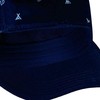 Vaikiška medvilninė kepurė su snapeliu Buff Arrows Denim
