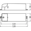 Elektroninis transformatorius Osram ET-Parrot