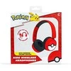 OTL Technologies belaidės ausinės vaikams Pokémon Poké ball