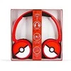OTL Technologies belaidės ausinės vaikams Pokémon Poké ball