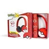 OTL Technologies belaidės ausinės vaikams Pokémon Poké ball