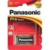 „Panasonic“ 6LR61PPG šarminės baterijos, 1 vnt., 9 V