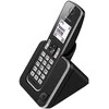 Belaidis telefonas Panasonic KX-TGD310PDB, juodas