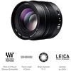 Objektyvas Panasonic LEICA DG NOCTICRON 42.5mm / F1.2 ASPH. / POWER O.I.S. (H-NS043)