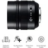 Objektyvas Panasonic LEICA DG NOCTICRON 42.5mm / F1.2 ASPH. / POWER O.I.S. (H-NS043)