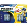 „Panasonic Evolta AAA/Lr03 Alkaline Baterija“ – (8 vnt. pakuotėje)