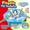 Lucrum Games Stalo žaidimas - Pramušk ledą ir numesk pingviną