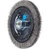 Metalinis šepetys PFERD RBU 12512/M14 INOX 0,30 SG