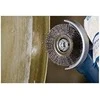 Metalinis šepetys PFERD RBU 12512/M14 INOX 0,30 SG