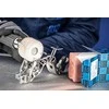 Rausva galutinio poliravimo pasta visiems metalams PFERD PP4 HPG 1150 g