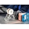 Rausva galutinio poliravimo pasta visiems metalams PFERD PP4 HPG 1150 g