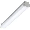 Lubinis šviestuvas Philips Ledinaire WT060C, LED, 4000 K, 1800 lm, IP66, Pilka, Balta