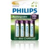 Bateria kroviklis R6 2100MAH op 4 vnt. PHILIPS 140625 827