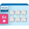 BRITA Philips AWP212/58 6 vnt. balta