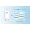 Philips X-Guard AWP305/10 balta