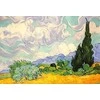PIATNIK Dėlionė 1000 vnt. - Van Gogas: Kiparisai