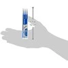 Pilot Pen Pilotas Frixion Clicker 0,5 mėlyna 3 PILOTAS