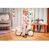 „Falk Scooter Strada Retro Ride“ mergaitei ramioms padangoms nuo vienerių metų