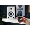 Pioneer DJ - DM-40D-BT-W nešioajmos kolonėlės, Baltos spalvos, 2 vnt.