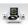 Patefonas DJ Pioneer PLX-500-W, Baltos spalvos