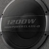 Pioneer AKTIIVISUBWOOFER 2x30 cm 3000W TS-WX1220AH