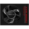 Pioneer TS-WX300A 30 cm ilgio aktyvusis žemųjų dažnių garsiakalbis 1300 W