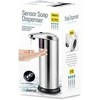 Sensorinis muilo dozatorius Platinet nerūdijančio plieno, 250 ml