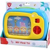 PLAYGO INF&amp;TODDLER Mano pirmieji televizoriai, 1620