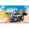 Žaislinis Transportas - Playmobil 70445 City Action Loader su priedais - Spalvotas