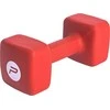Pure2Improve Svarmuo, raudonos spalvos, neoprenas, 8kg