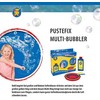 PUSTEFIX Muilo burbulai „Žiedai“, 250 ml