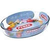 Pyrex Ovali kepimo forma 30x21cm CLASSIC