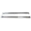 Serveris QNAP RAIL-B02 komutacinės spintos priedas