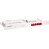 Rackmount Fortinet FortiGate 40F (RM- FR- T14) tvirtinimo laikiklis