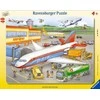 Ravensburger Dėlionė 40 vnt. - Oro uostas