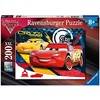 Ravensburger "XXL" Dėlionė 200 vnt. - Ratai (Cars)