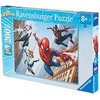 Ravensburger dėlionė „Marvel Žmogus-voras ir draugai“, 200 XXL det., nuo 8 m.
