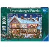 Ravensburger Dėlionė 100 vnt. - Kalėdos