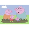 Ravensburger Dėlionė 2x24 vnt. - Peppa Pig