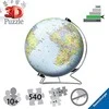RAVENSBURGER 3D dėlionė 540 dalių (apvali ) gaublys, 12436